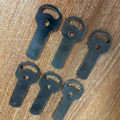 รับตัดเลเซอร์ตามแบบ - บริการตัดเลเซอร์ พับ ม้วน เหล็ก สแตนเลส - สยาม เลเซอร์ แมท